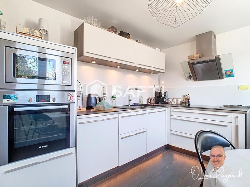 Maison de ville - 120 m² - 6 pièces