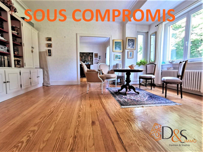 Appartement - 109 m² - 5 pièces