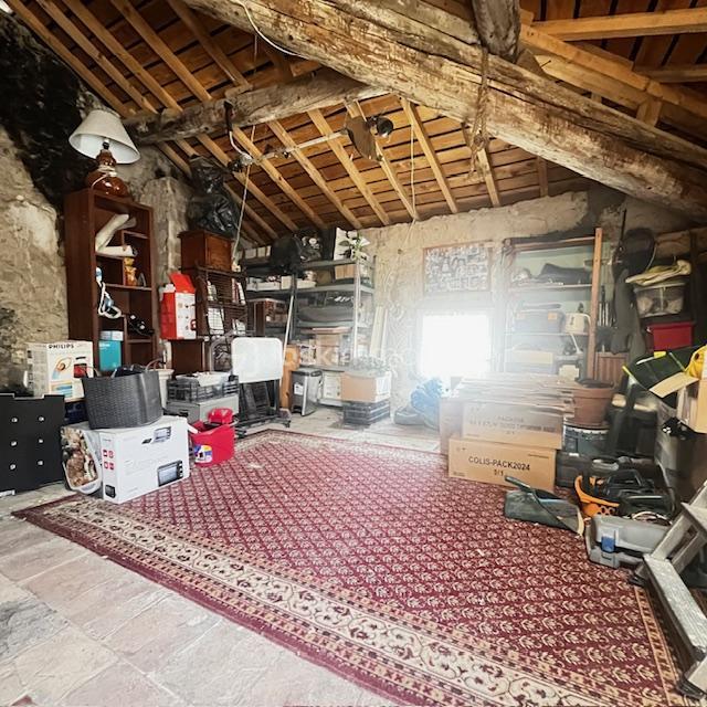 Maison de village - 114 m² - 4 pièces