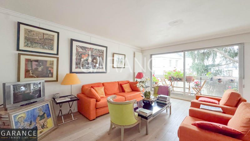 Appartement - 78 m² - 3 pièces