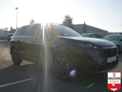 Peugeot 5008 Hybrid 145 e-Dcs6 Gt +Toit ouvrant +Pack 360°