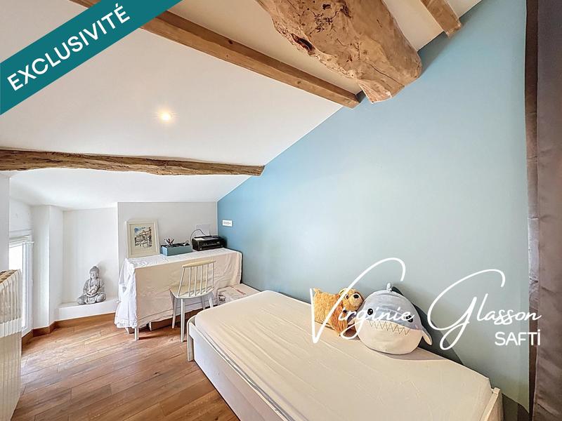 Maison - 194 m² - 7 pièces