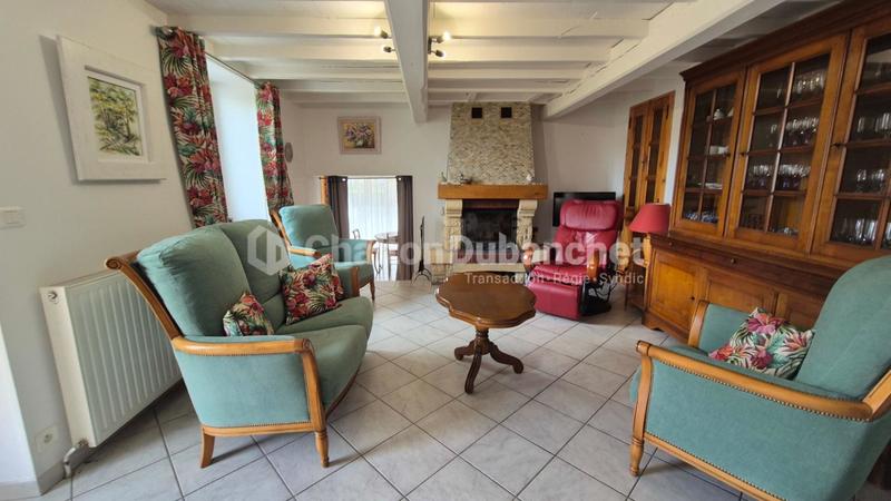 Maison - 183 m² - 7 pièces