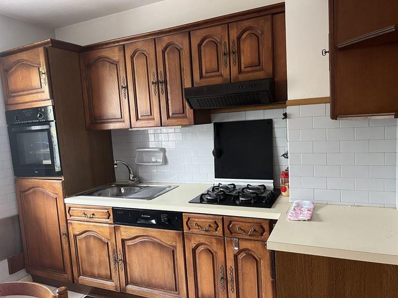 Maison traditionnelle - 135 m² - 4 pièces