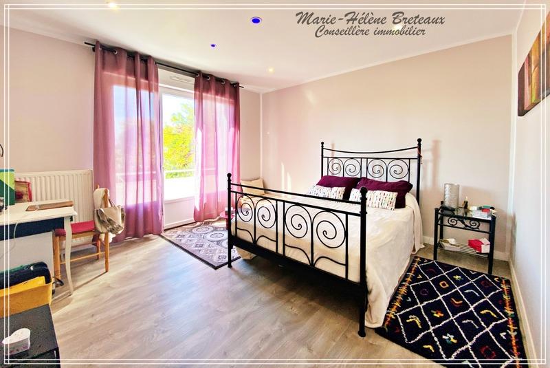 Maison - 170 m² - 6 pièces