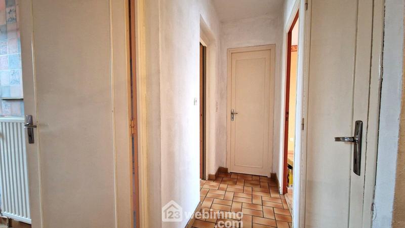 Maison - 102 m² - 5 pièces