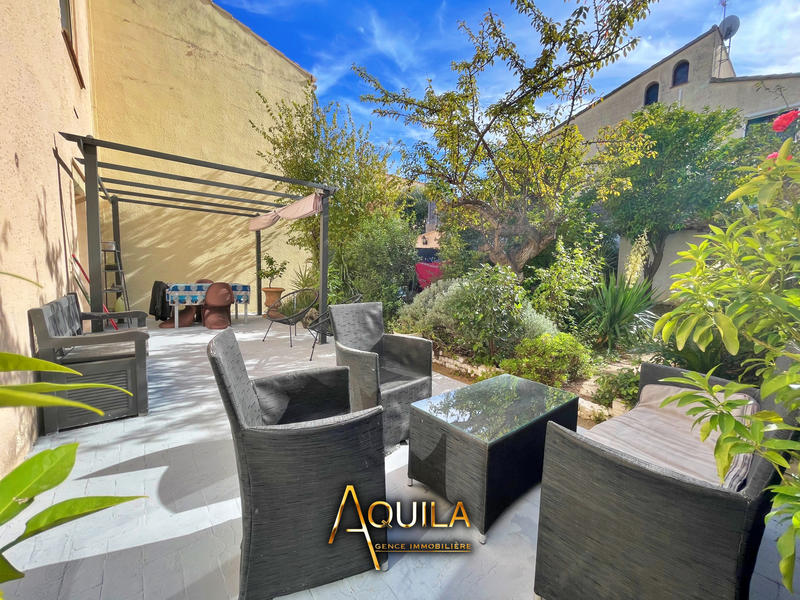 Maison - 119 m² - 6 pièces