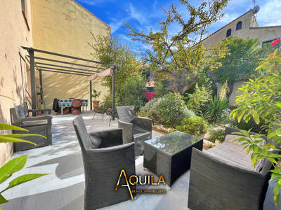 Maison - 119 m² - 6 pièces