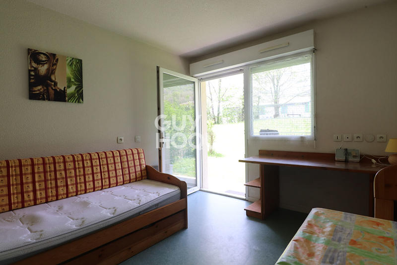 Appartement - 18 m² - 1 pièce