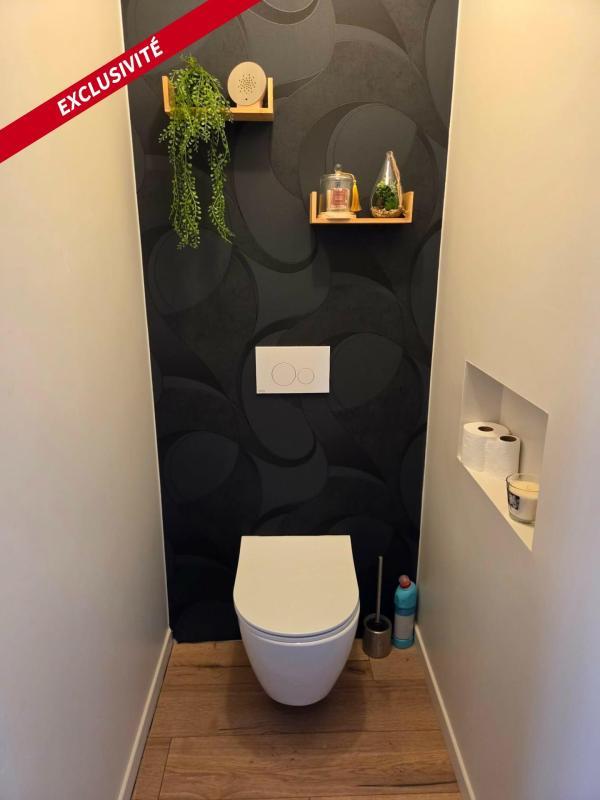 Maison - 125 m² - 4 pièces