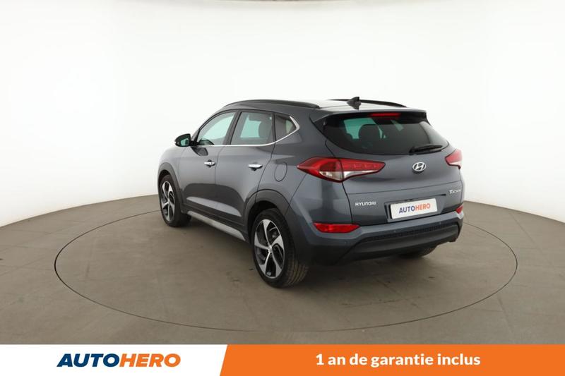 Hyundai Tucson 1.7 CRDi Executive Dct-7 141 ch