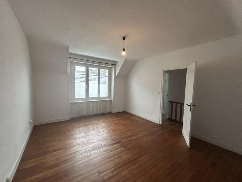 Maison ancienne - 78 m² - 4 pièces