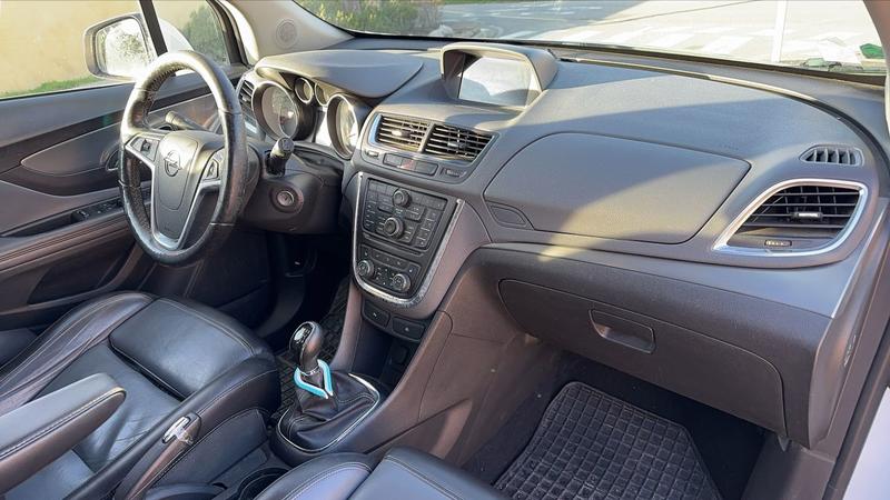 Opel Mokka 1.4 Turbo 140 Cosmo Pack