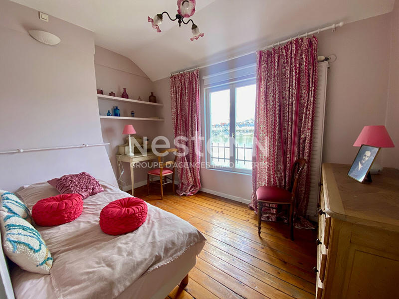 Maison - 71 m² - 4 pièces