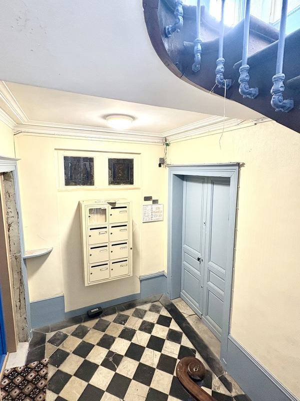 Appartement - 34 m² - 1 pièce