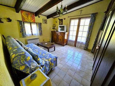 Maison - 42 m² - 2 pièces