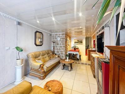 Maison - 110 m² - 5 pièces