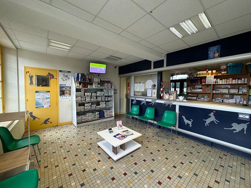 Immeuble - 240 m² - 10 pièces