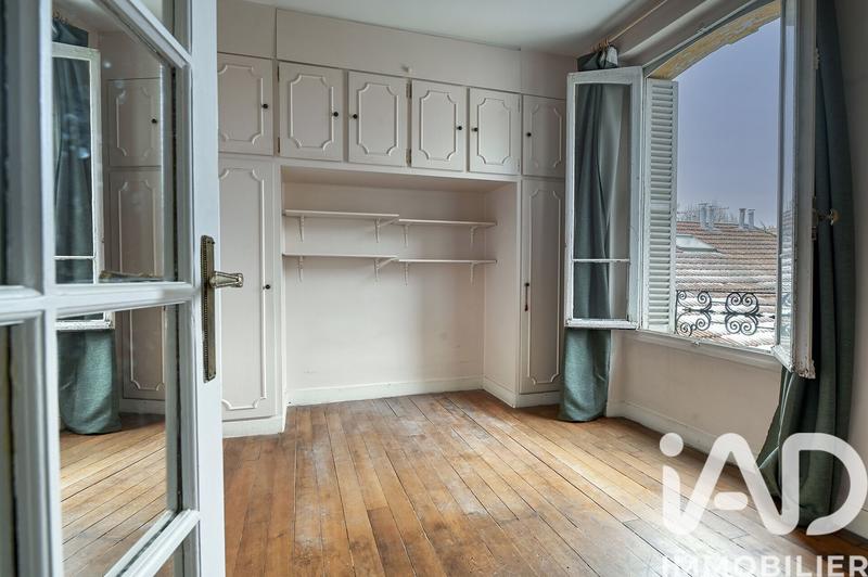 Appartement - 124 m² - 7 pièces