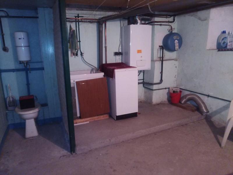 Maison de village - 60 m² - 3 pièces