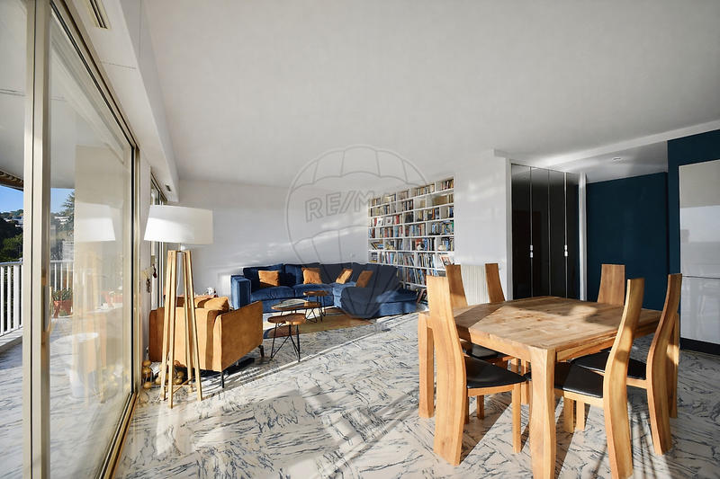 Appartement - 101 m² - 4 pièces