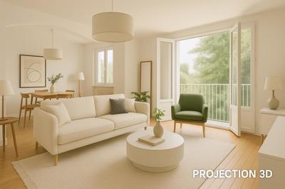 Appartement - 67 m² - 3 pièces