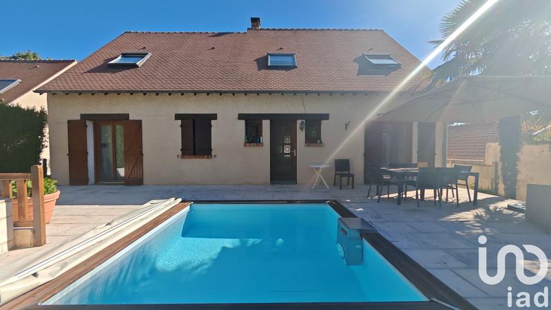 Maison - 179 m² - 6 pièces