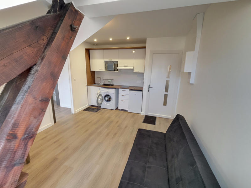 Appartement - 23 m² - 2 pièces