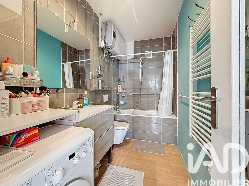 Appartement - 37 m² - 1 pièce