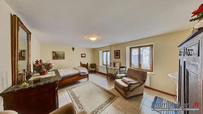 Maison ancienne - 87 m² - 4 pièces