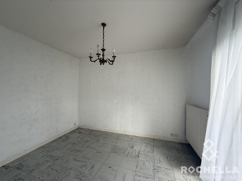 Maison ancienne - 79 m² - 4 pièces