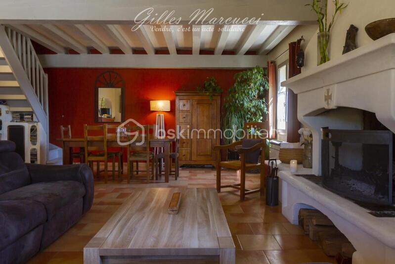 Maison - 125 m² - 4 pièces