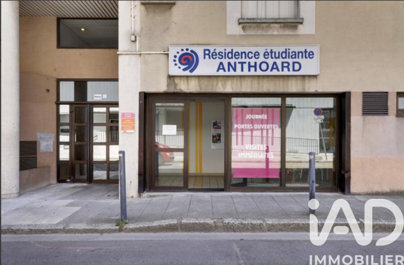 Studio - 18 m² - 1 pièce