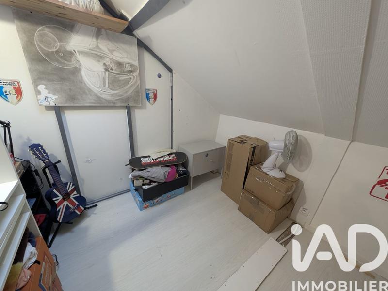 Maison - 150 m² - 5 pièces