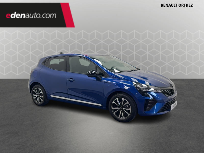 Renault Clio TCe 90 ch Gsr2 Techno