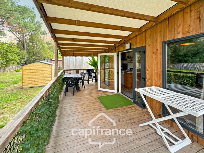 Châlet - 31 m² - 3 pièces