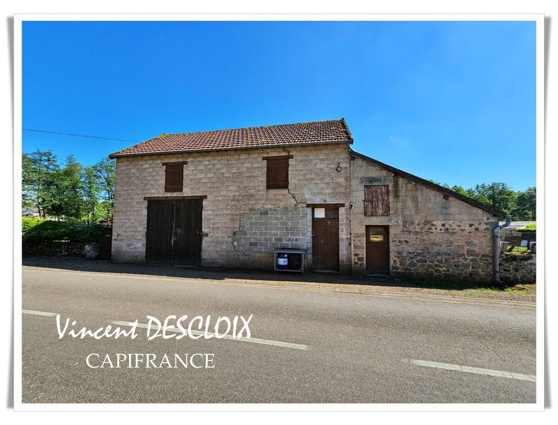 Maison de village - 280 m² - 10 pièces