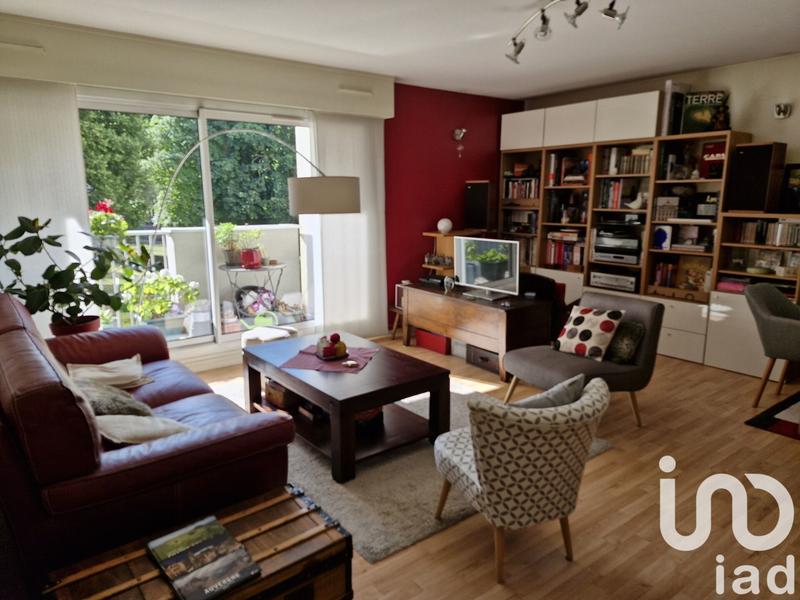 Appartement - 100 m² - 5 pièces