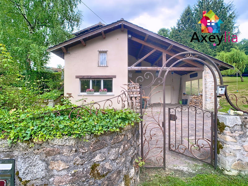 Maison - 125 m² - 5 pièces