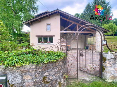 Maison - 125 m² - 5 pièces