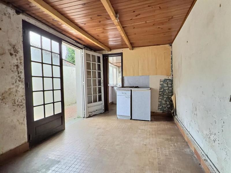 Maison - 98 m² - 4 pièces