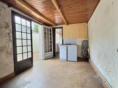 Maison - 98 m² - 4 pièces