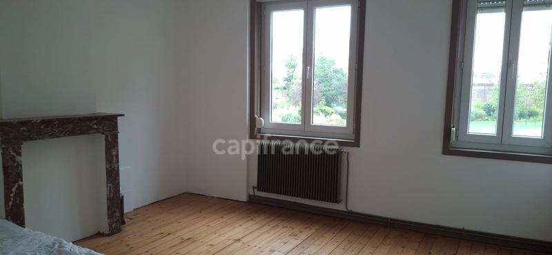 Maison de ville - 140 m² - 8 pièces