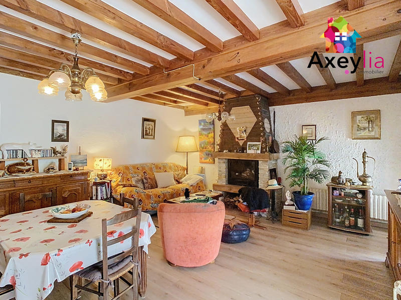 Maison - 101 m² - 3 pièces