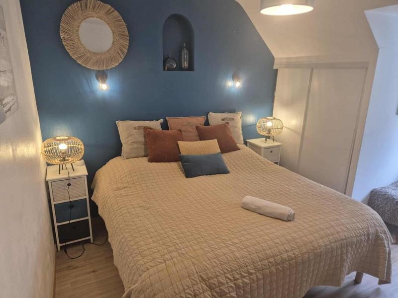 Maison ancienne - 100 m² - 5 pièces