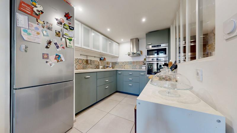 Duplex - 160 m² - 6 pièces