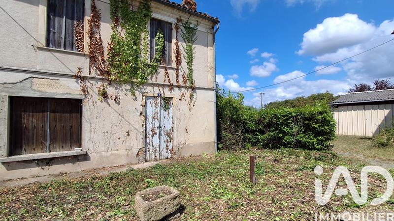 Maison - 90 m² - 5 pièces