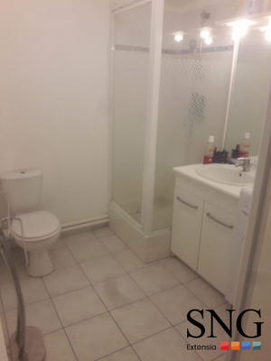 Appartement - 43 m² - 2 pièces