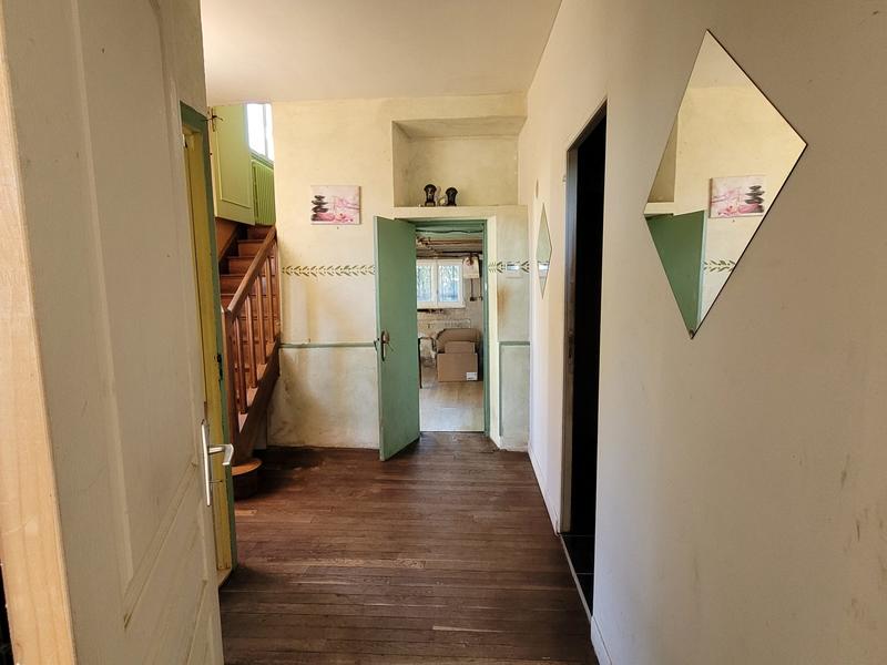 Maison - 112 m² - 6 pièces