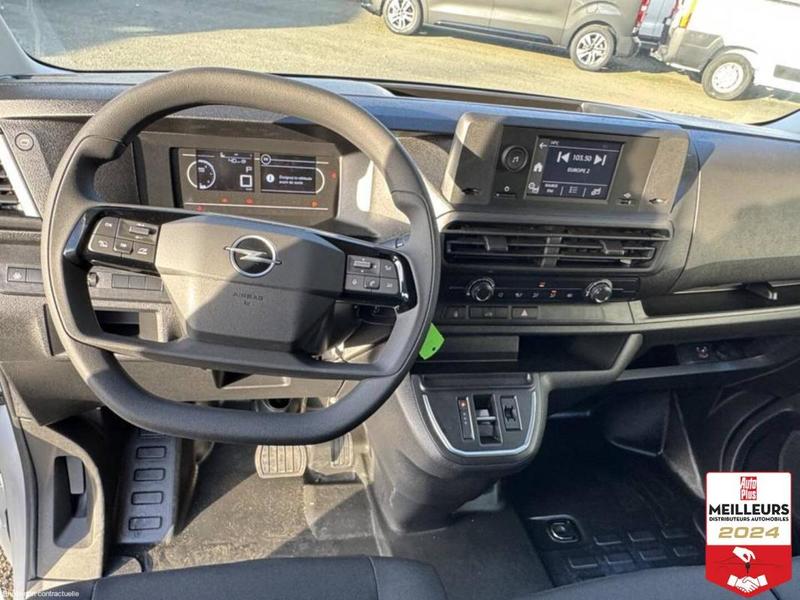 Opel Vivaro Xl 2.0 BlueHDi 145ch Bv Eat8